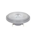 Noxion LED Spot G53 AR111 7.3W 550lm 24D - 918-927 Dim to Wam | Best Colour Rendering - Dimmable - Replaces 50W