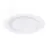 Noxion LED Downlight Slim V2.0 20W 2000lm 120D - 830 Warm White | 225mm - Cutout 200mm - IP44 - Emergency 3H